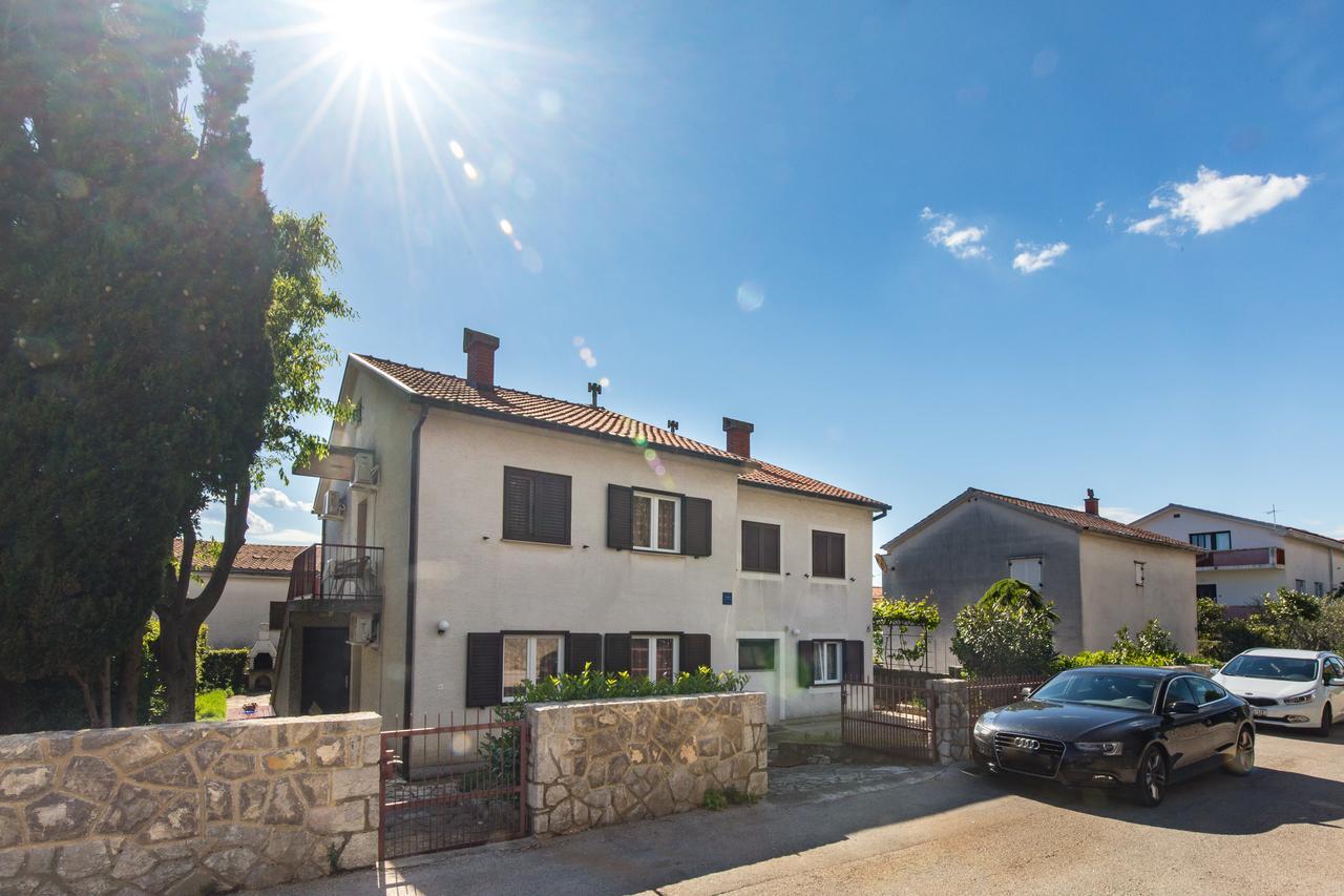 Klepac Studio Krk Town Exterior photo